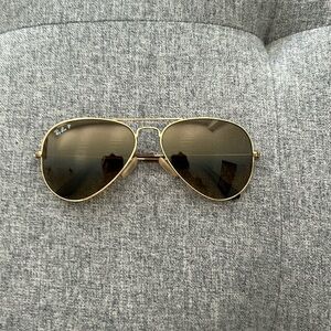 Ray-ban Aviators (Polarized)